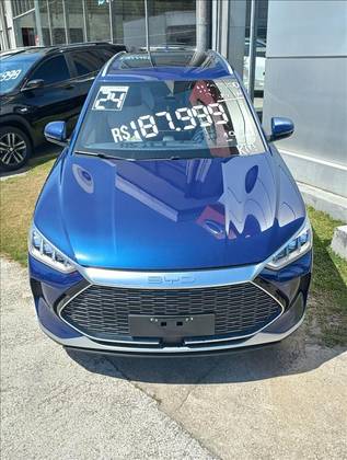 BYD SONG PLUS 1.5 DM-I HÍBRIDO AUTOMÁTICO